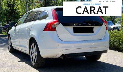 Volvo V60 2016