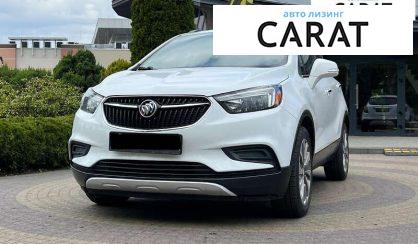 Buick Encore 2018