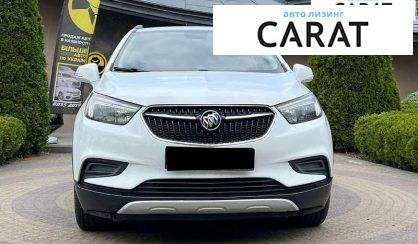 Buick Encore 2018