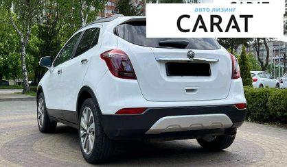 Buick Encore 2018