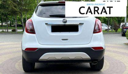 Buick Encore 2018