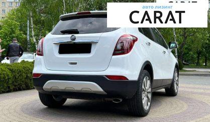 Buick Encore 2018