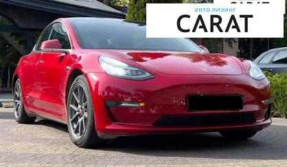 Tesla Model 3 2019