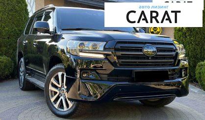 Toyota Land Cruiser 2016