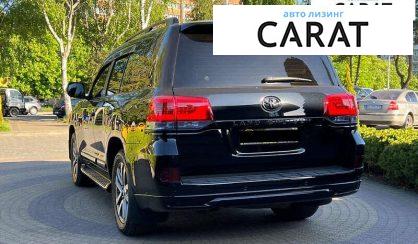 Toyota Land Cruiser 2016
