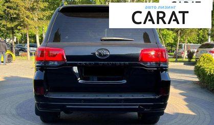 Toyota Land Cruiser 2016