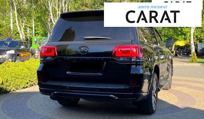 Toyota Land Cruiser 2016