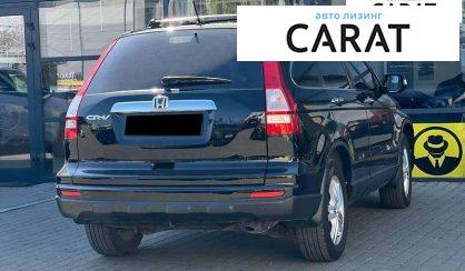 Honda CR-V 2010