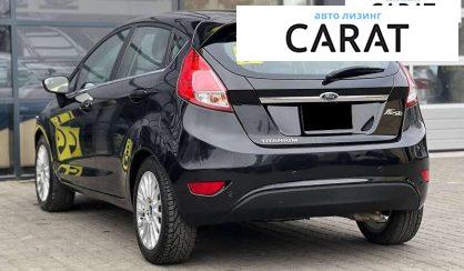 Ford Fiesta 2013