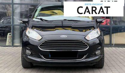 Ford Fiesta 2013