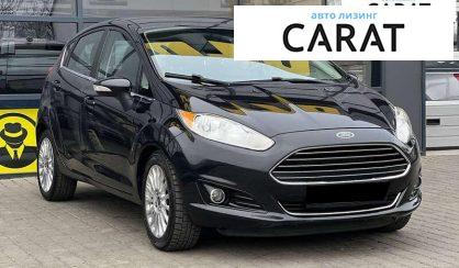 Ford Fiesta 2013