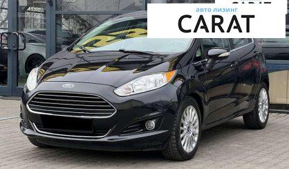 Ford Fiesta 2013