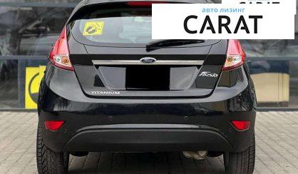 Ford Fiesta 2013