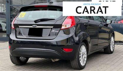 Ford Fiesta 2013