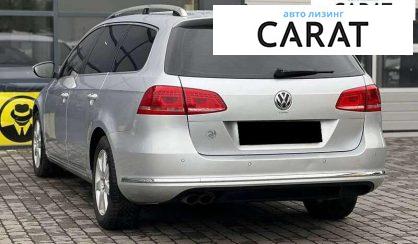 Volkswagen Passat 2014