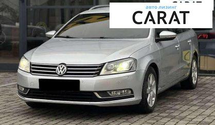 Volkswagen Passat 2014
