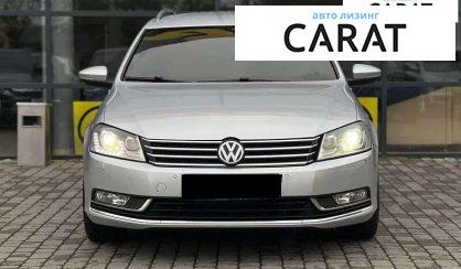 Volkswagen Passat 2014