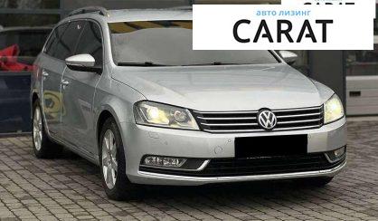 Volkswagen Passat 2014