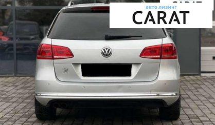 Volkswagen Passat 2014