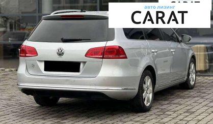 Volkswagen Passat 2014