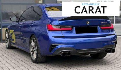 BMW 3 Series 2019
