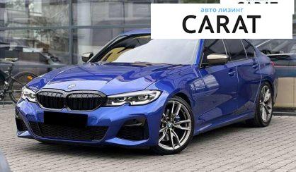 BMW 3 Series 2019