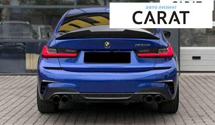 BMW 3 Series 2019