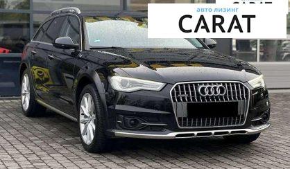 Audi A6 Allroad 2018