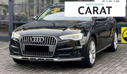 Audi A6 Allroad 2018 - авто лізинг Carat