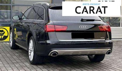 Audi A6 Allroad 2018