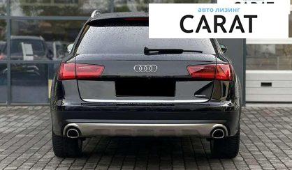 Audi A6 Allroad 2018