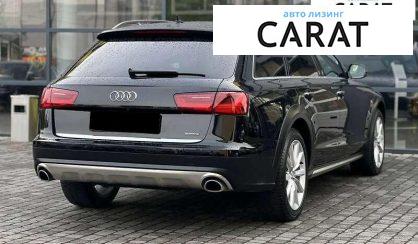 Audi A6 Allroad 2018