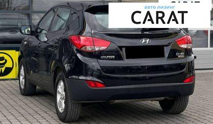 Hyundai IX35 2010