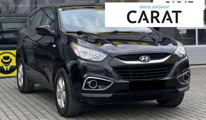 Hyundai IX35 2010