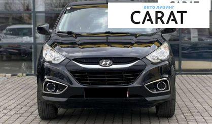 Hyundai IX35 2010