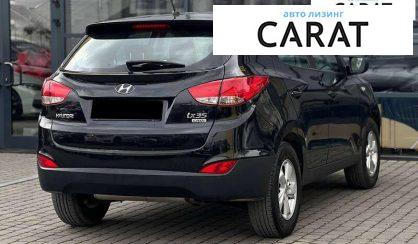 Hyundai IX35 2010