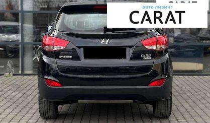 Hyundai IX35 2010