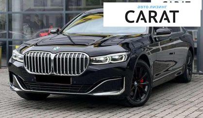 BMW 7 Series 2019 BMW 7 Series 2019