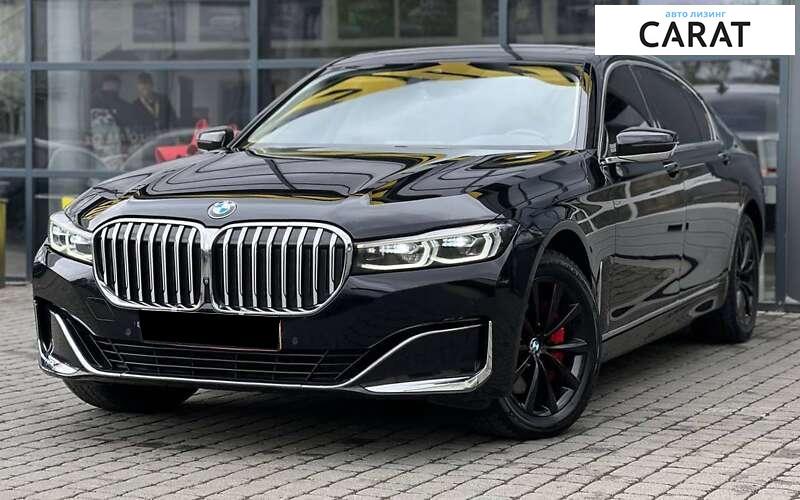 BMW 7 Series 2019 BMW 7 Series 2019