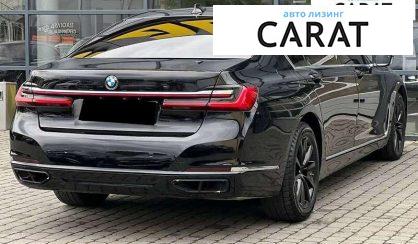 BMW 7 Series 2019 BMW 7 Series 2019