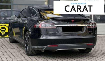 Tesla Model S 2013