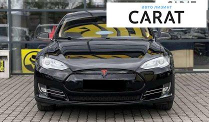Tesla Model S 2013