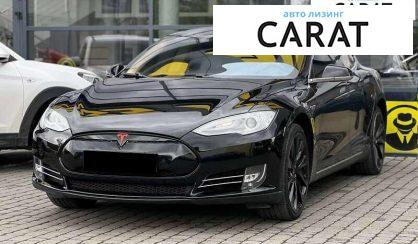 Рассмотреть Tesla Model S 2013 Tesla Model S 2013 - авто лізинг Carat