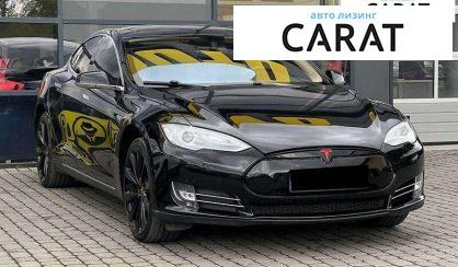 Tesla Model S 2013