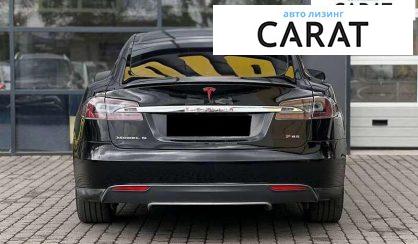 Tesla Model S 2013