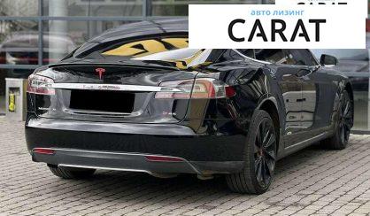 Tesla Model S 2013