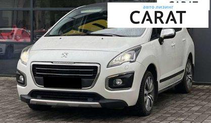 Peugeot 3008 2014