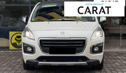 Peugeot 3008 2014