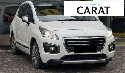 Peugeot 3008 2014