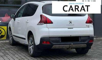 Peugeot 3008 2014